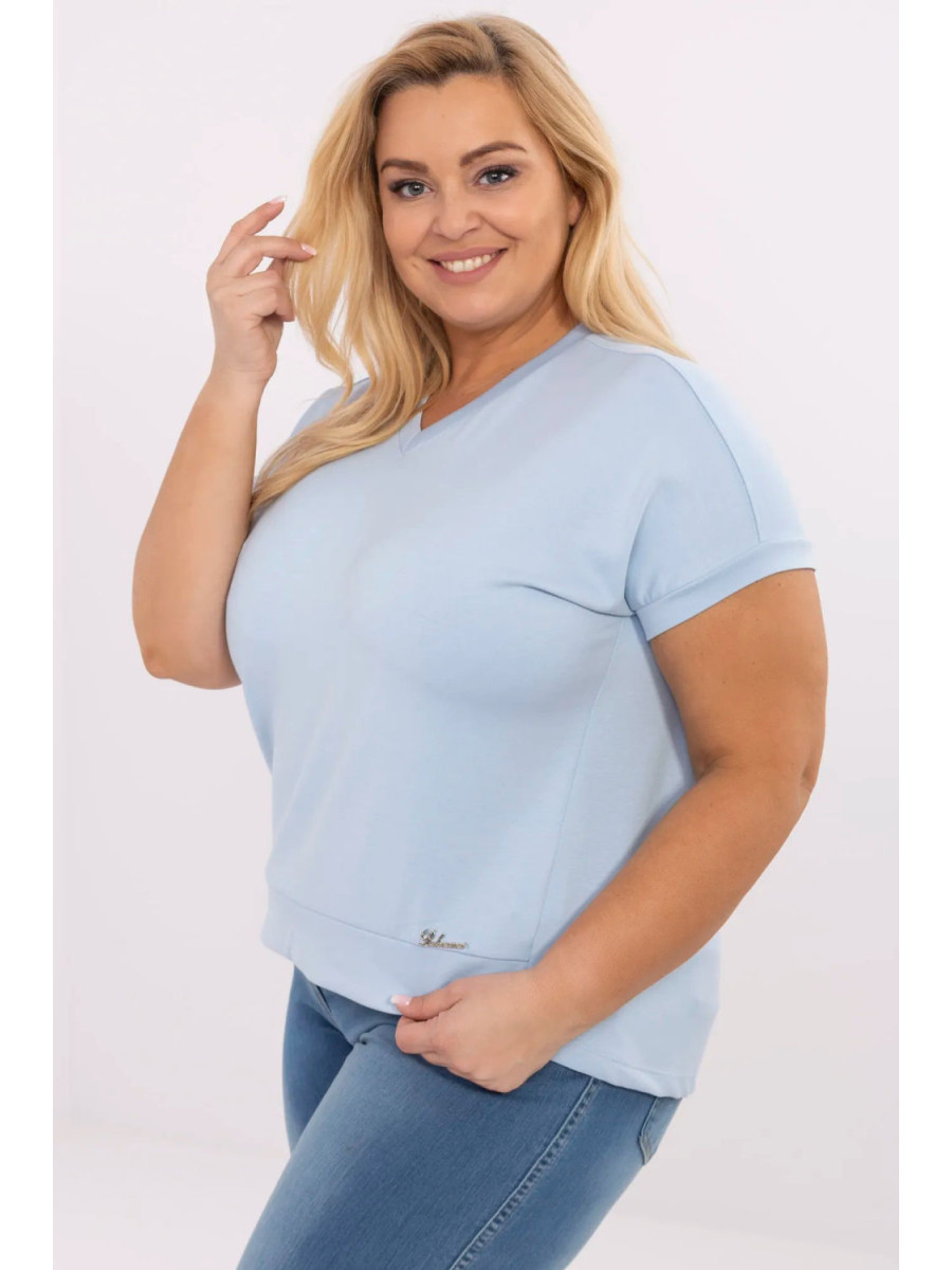 Chemisier grande taille model 212698 Relevance
