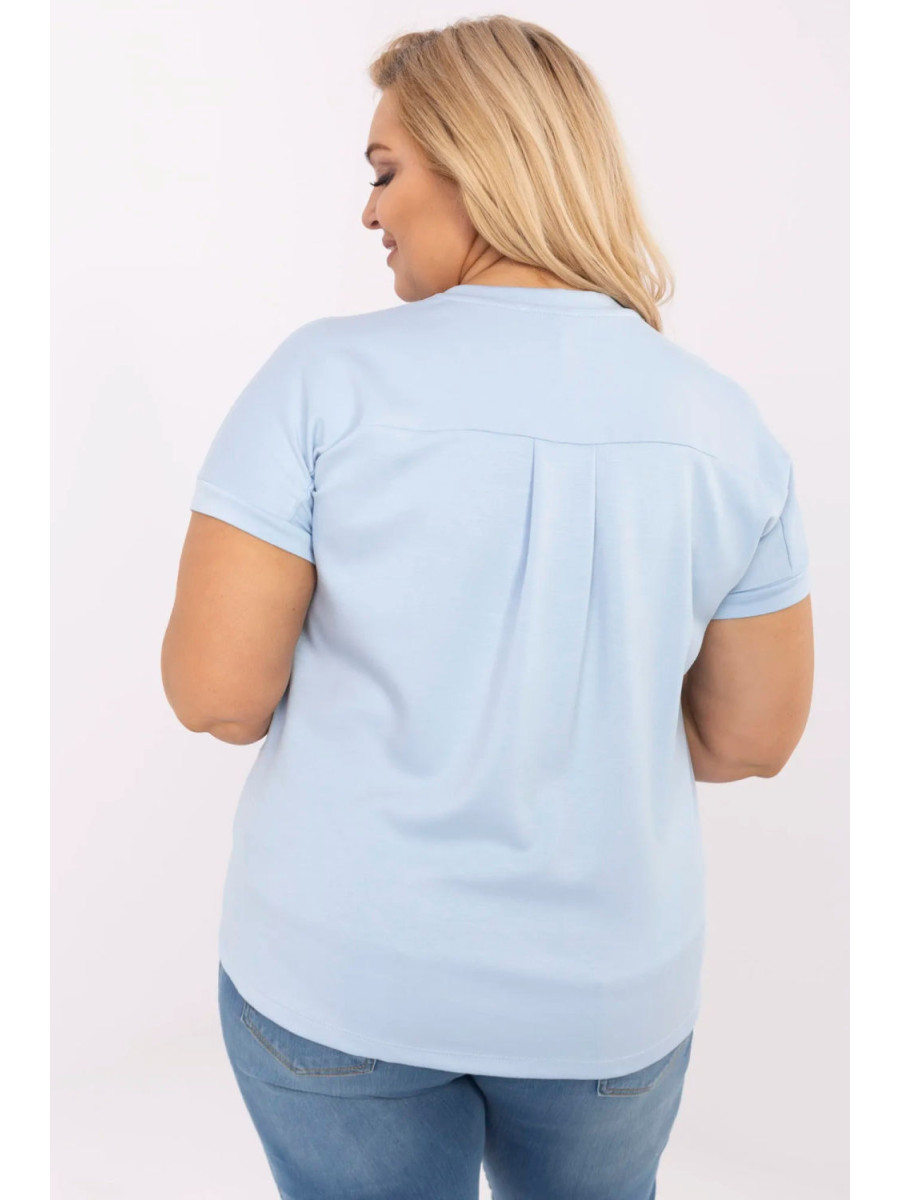 Chemisier grande taille model 212698 Relevance