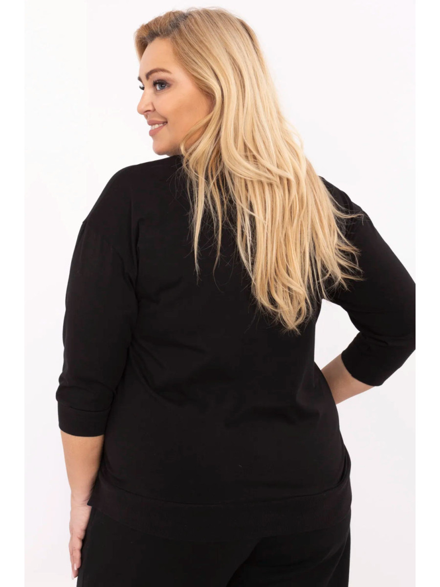 Chemisier grande taille model 212700 Relevance