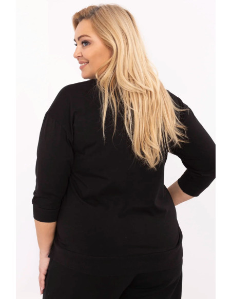 Chemisier grande taille model 212700 Relevance