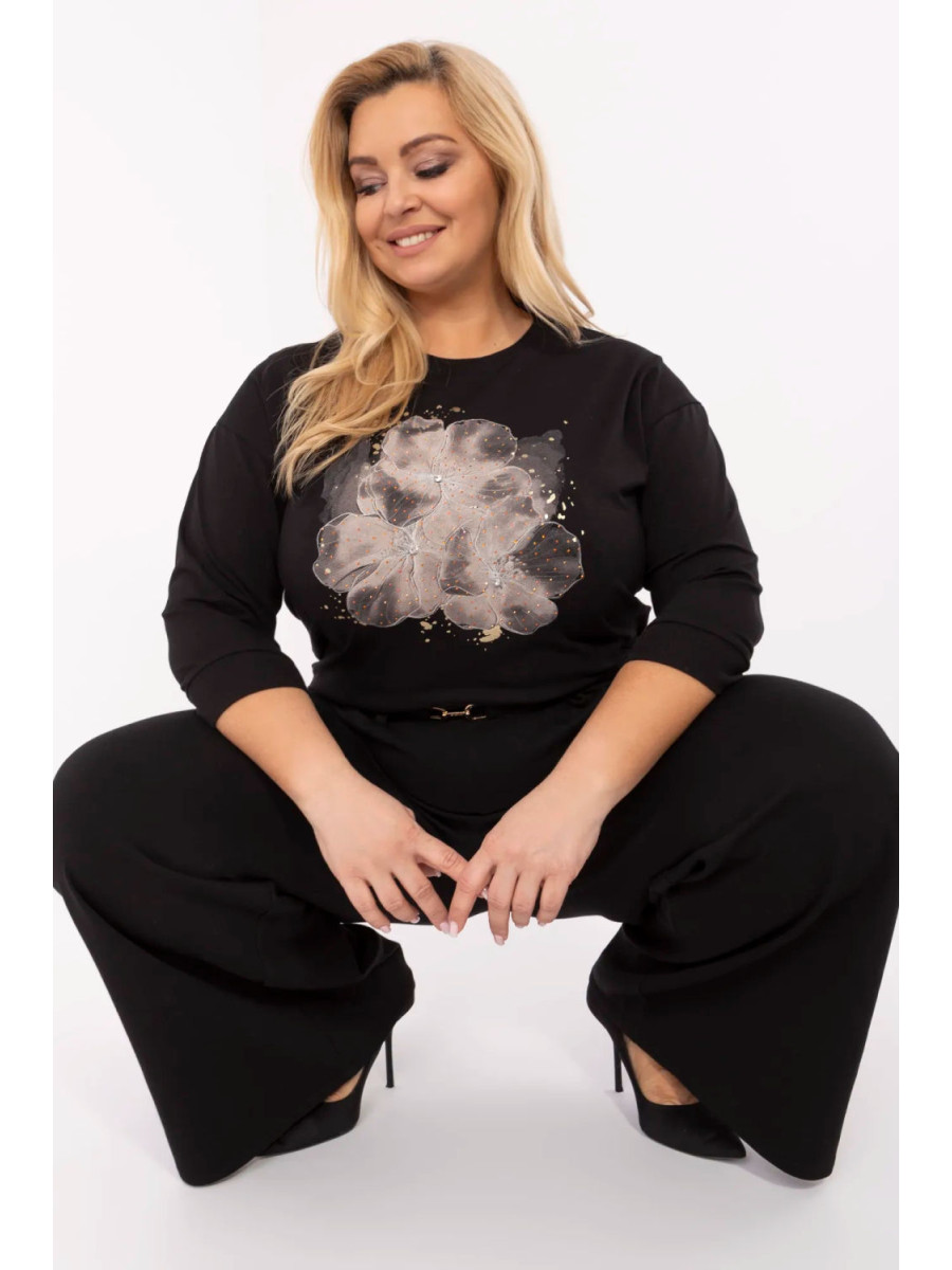 Chemisier grande taille model 212700 Relevance