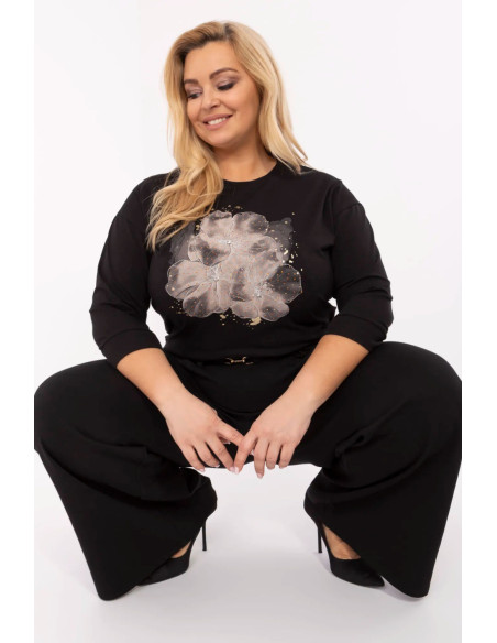 Chemisier grande taille model 212700 Relevance