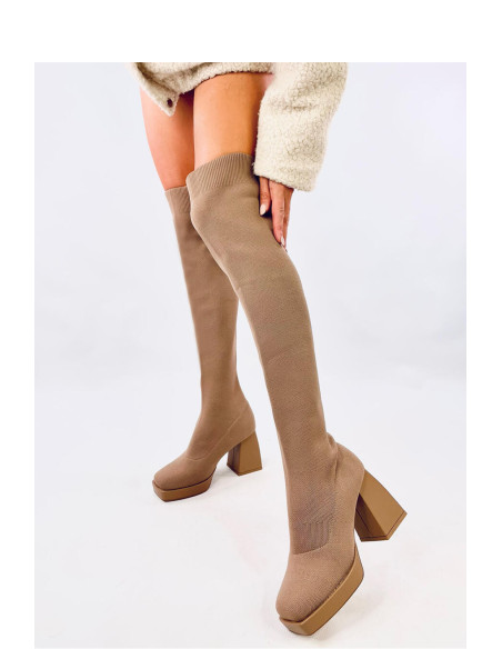 Bottes mousquetaire model 202588 Inello