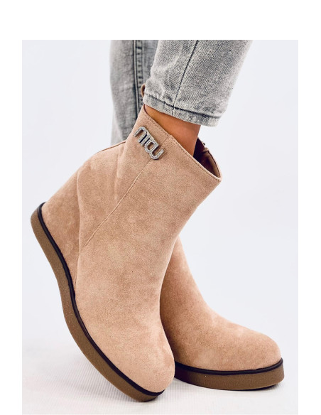 Bottes cothurnes model 203039 Inello