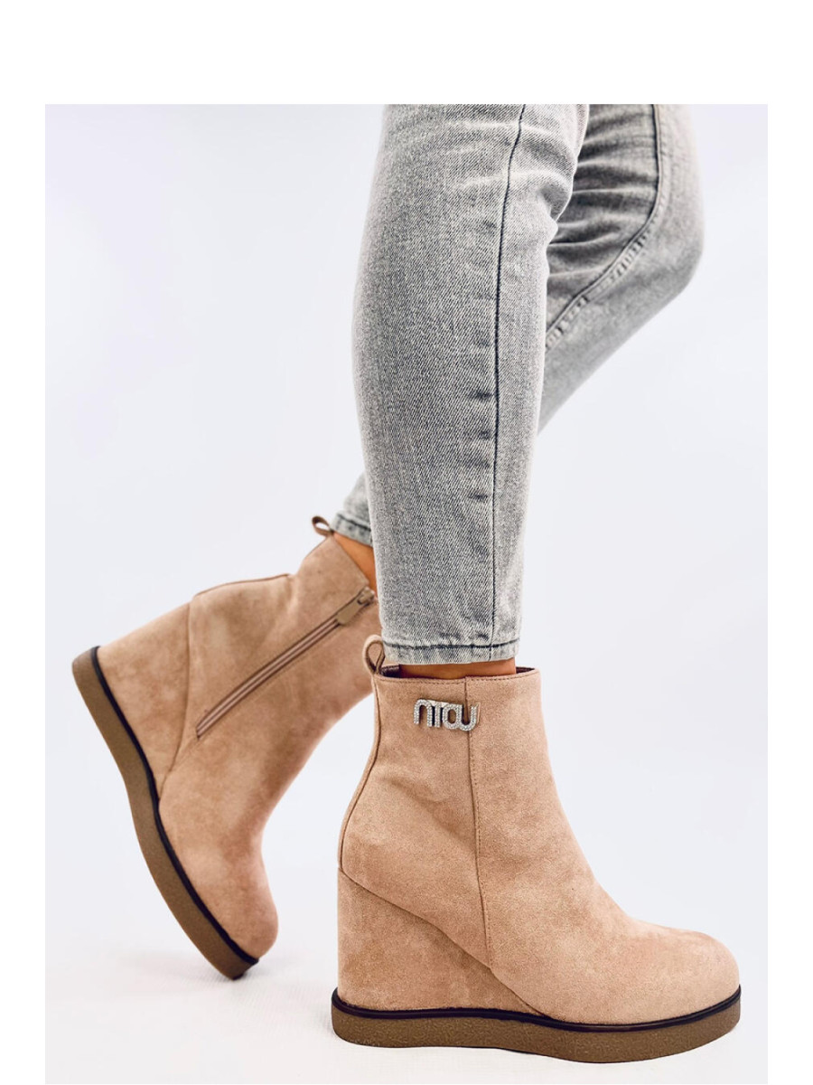 Bottes cothurnes model 203039 Inello