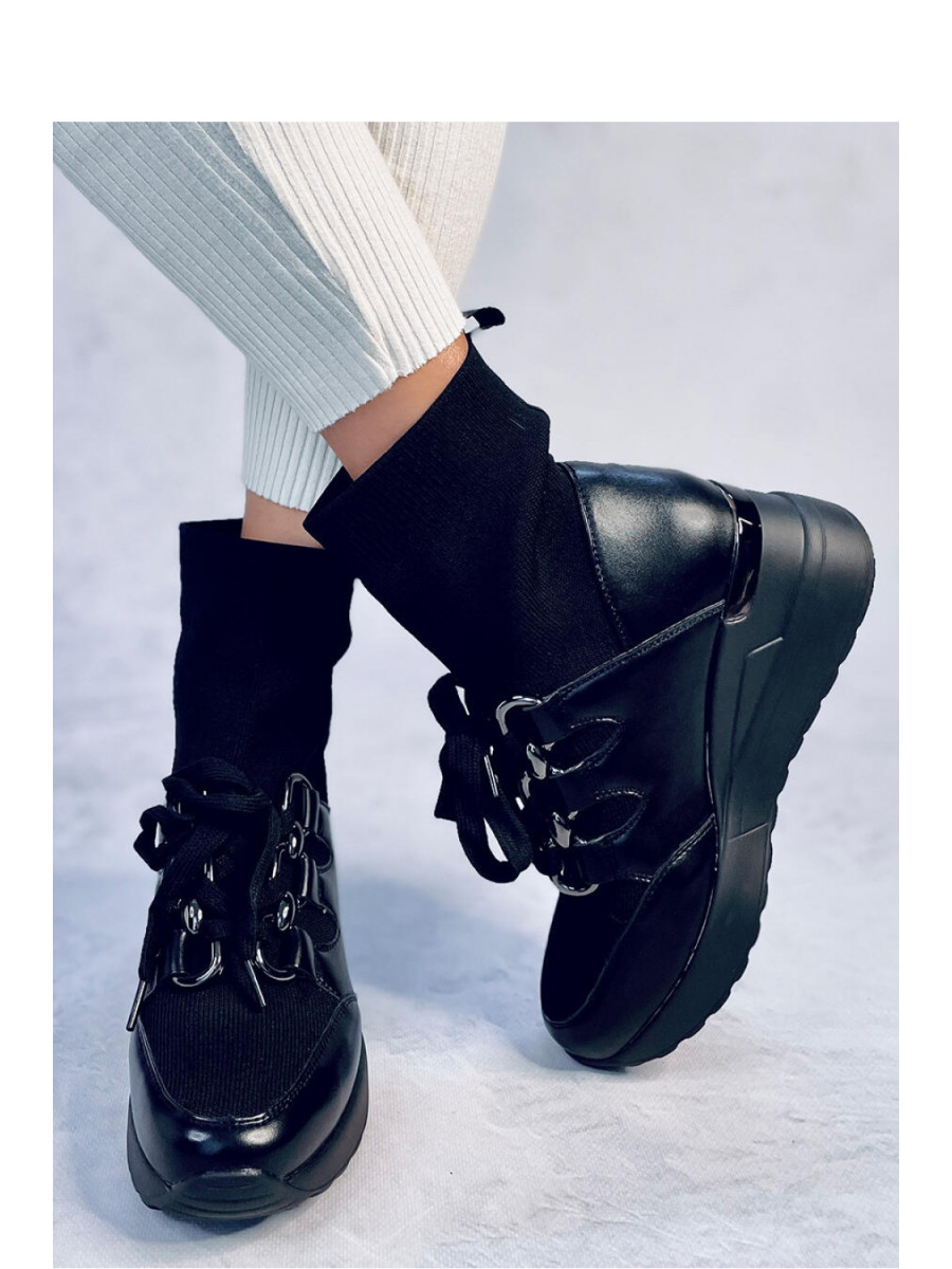Bottes cothurnes model 185876 Inello