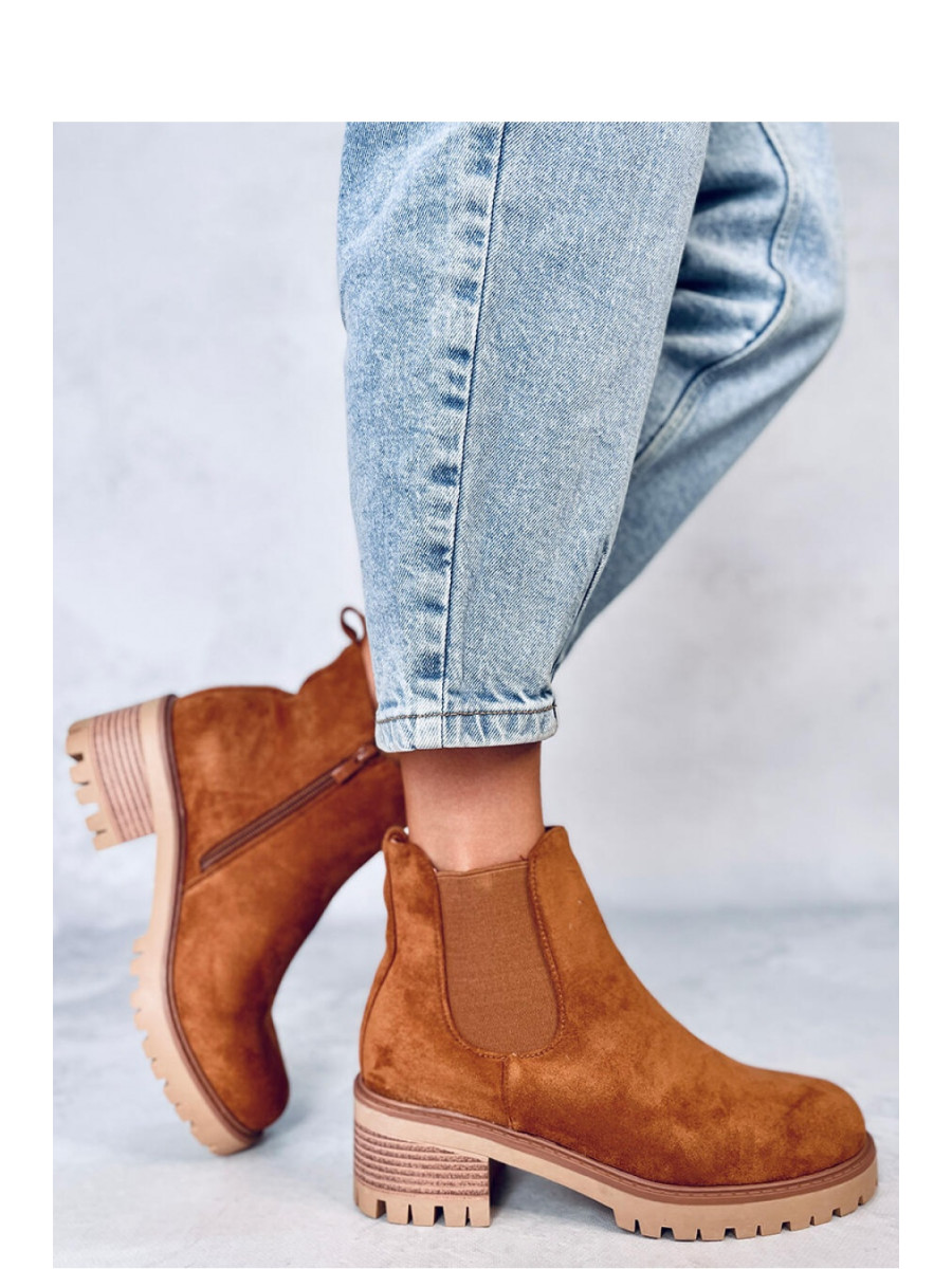 Jodhpur chaussures model 187420 Inello