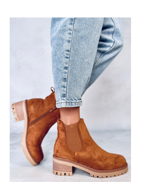 Jodhpur chaussures model 187420 Inello