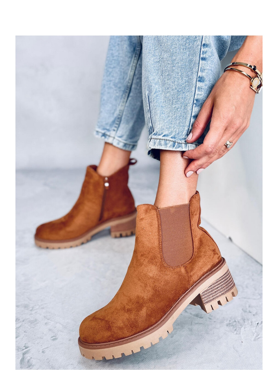 Jodhpur chaussures model 187420 Inello
