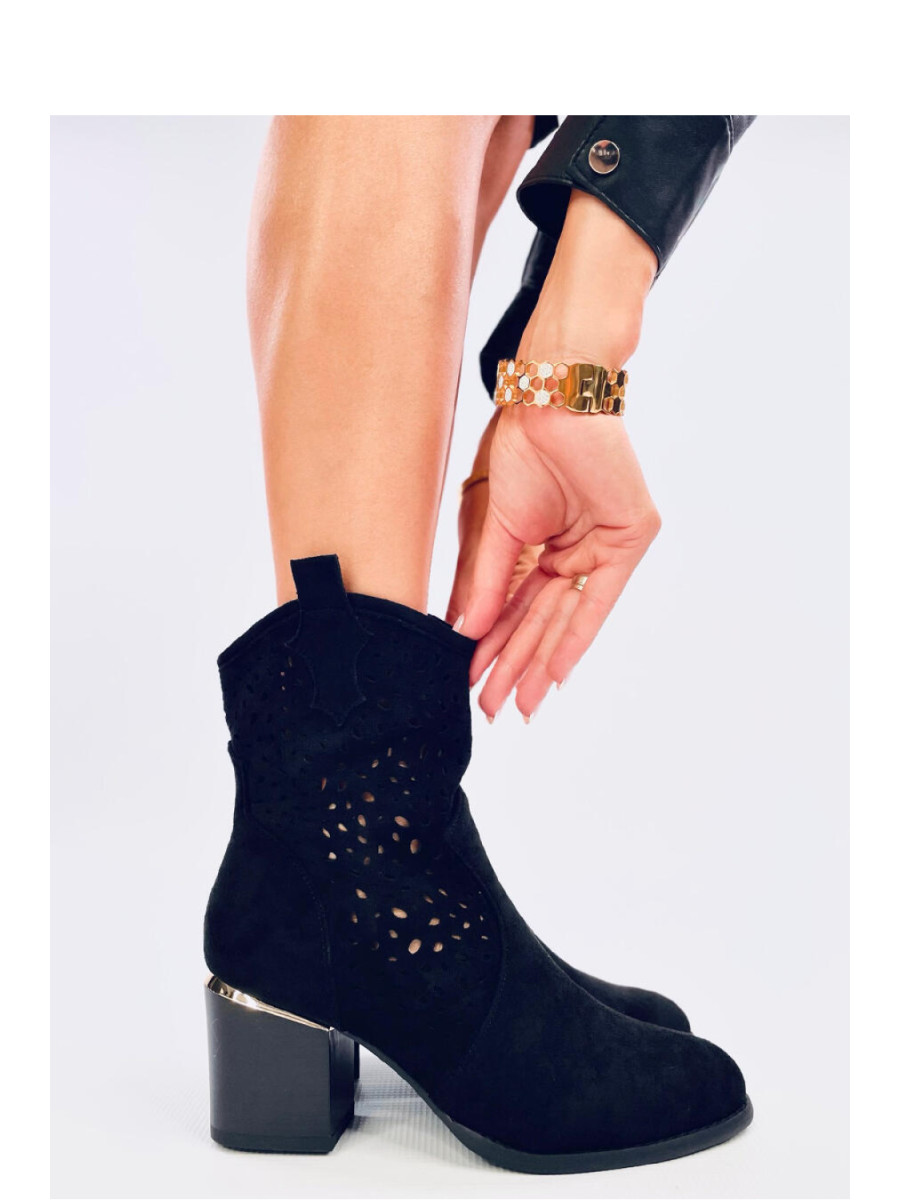 Bottes à talons model 200740 Inello