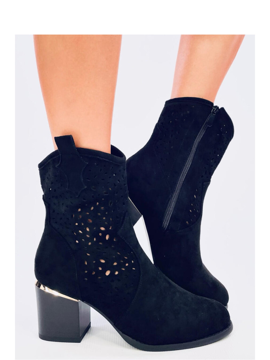 Bottes à talons model 200740 Inello