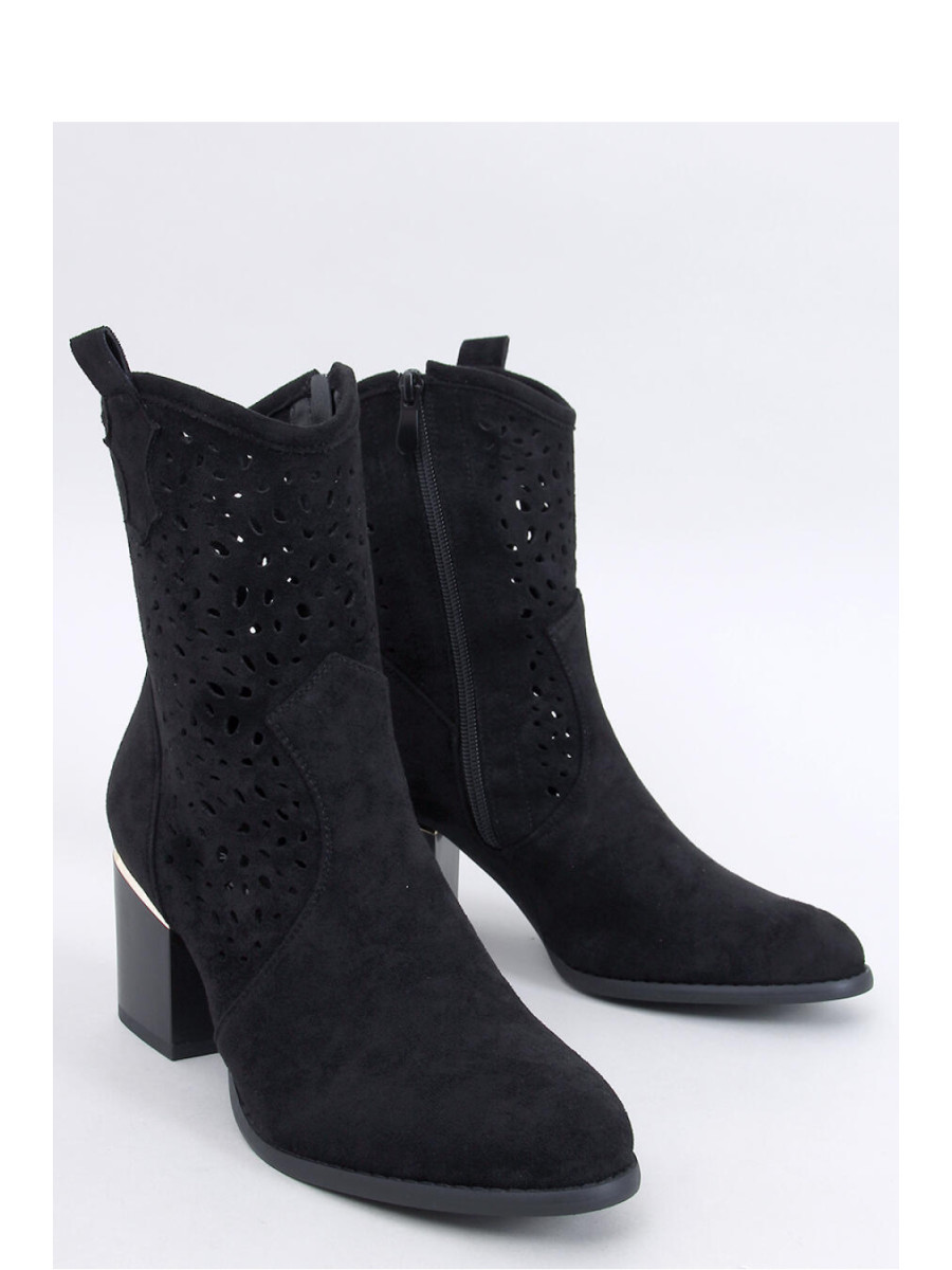 Bottes à talons model 200740 Inello