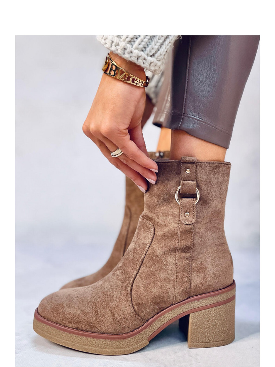 Bottes à talons model 188476 Inello