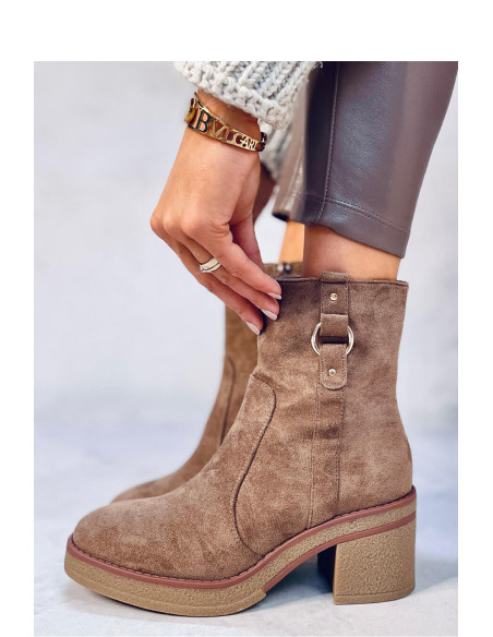 Bottes à talons model 188476 Inello