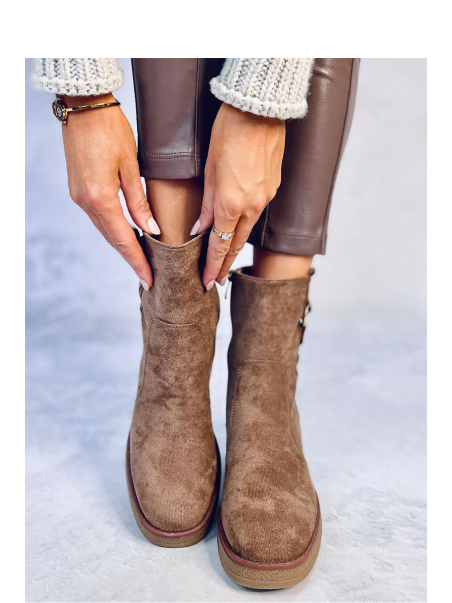 Bottes à talons model 188476 Inello