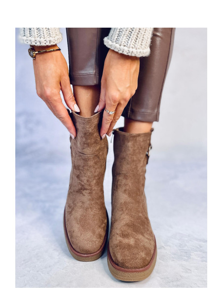 Bottes à talons model 188476 Inello