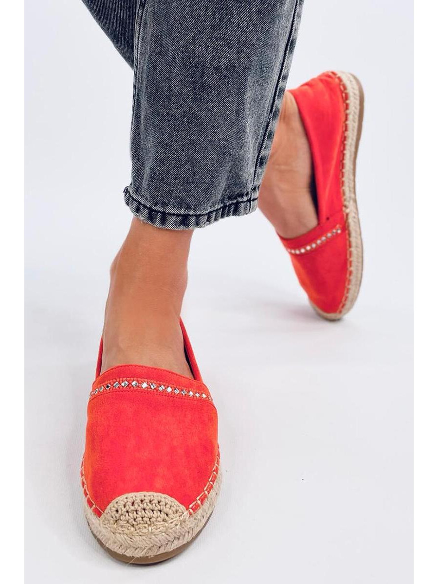 Espadrille model 195628 Inello
