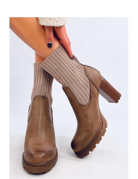 Bottes à talons model 202344 Inello