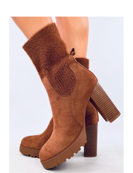 Bottes à talons model 202351 Inello