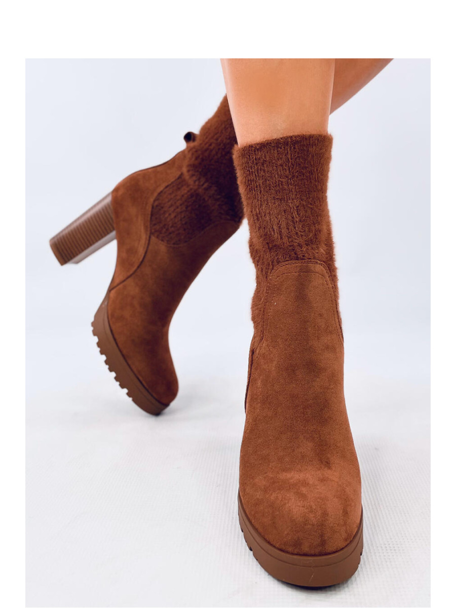 Bottes à talons model 202351 Inello