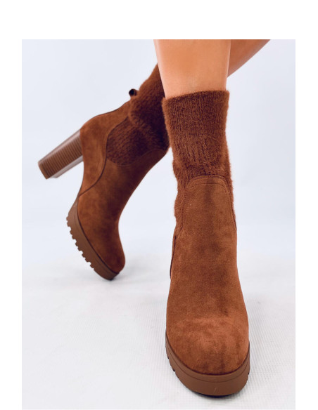 Bottes à talons model 202351 Inello