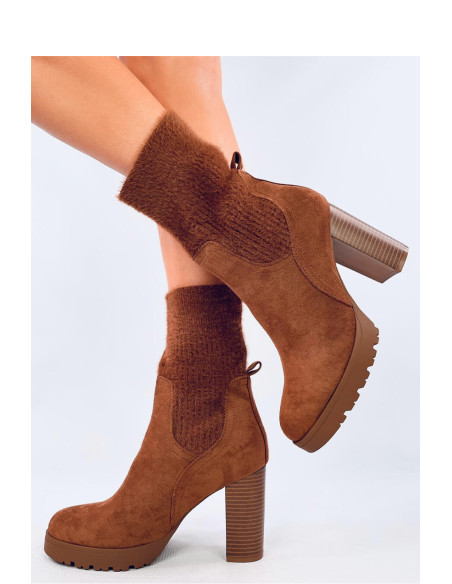 Bottes à talons model 202351 Inello