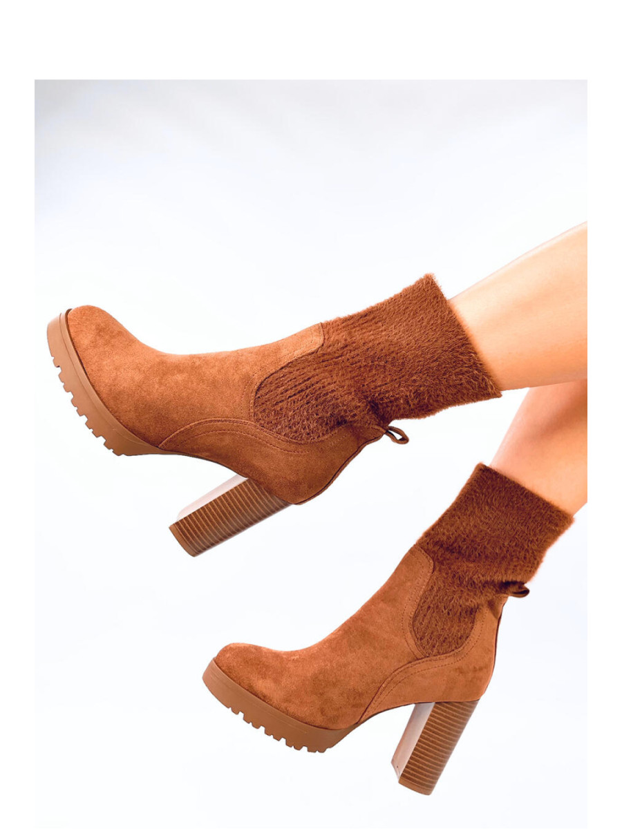 Bottes à talons model 202351 Inello