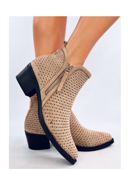 Bottes à talons model 202356 Inello