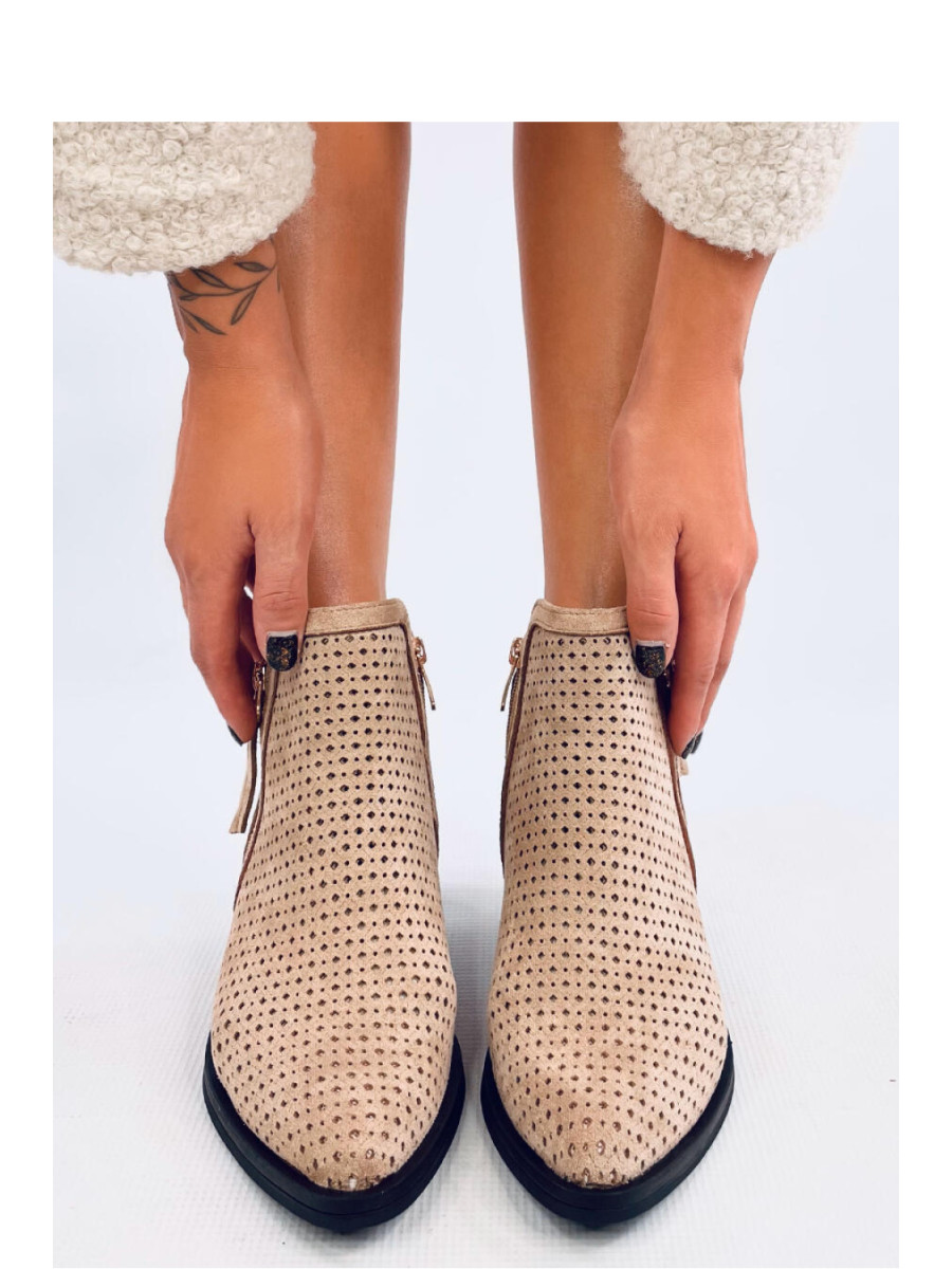 Bottes à talons model 202356 Inello