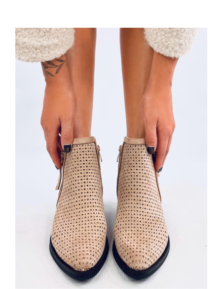 Bottes à talons model 202356 Inello
