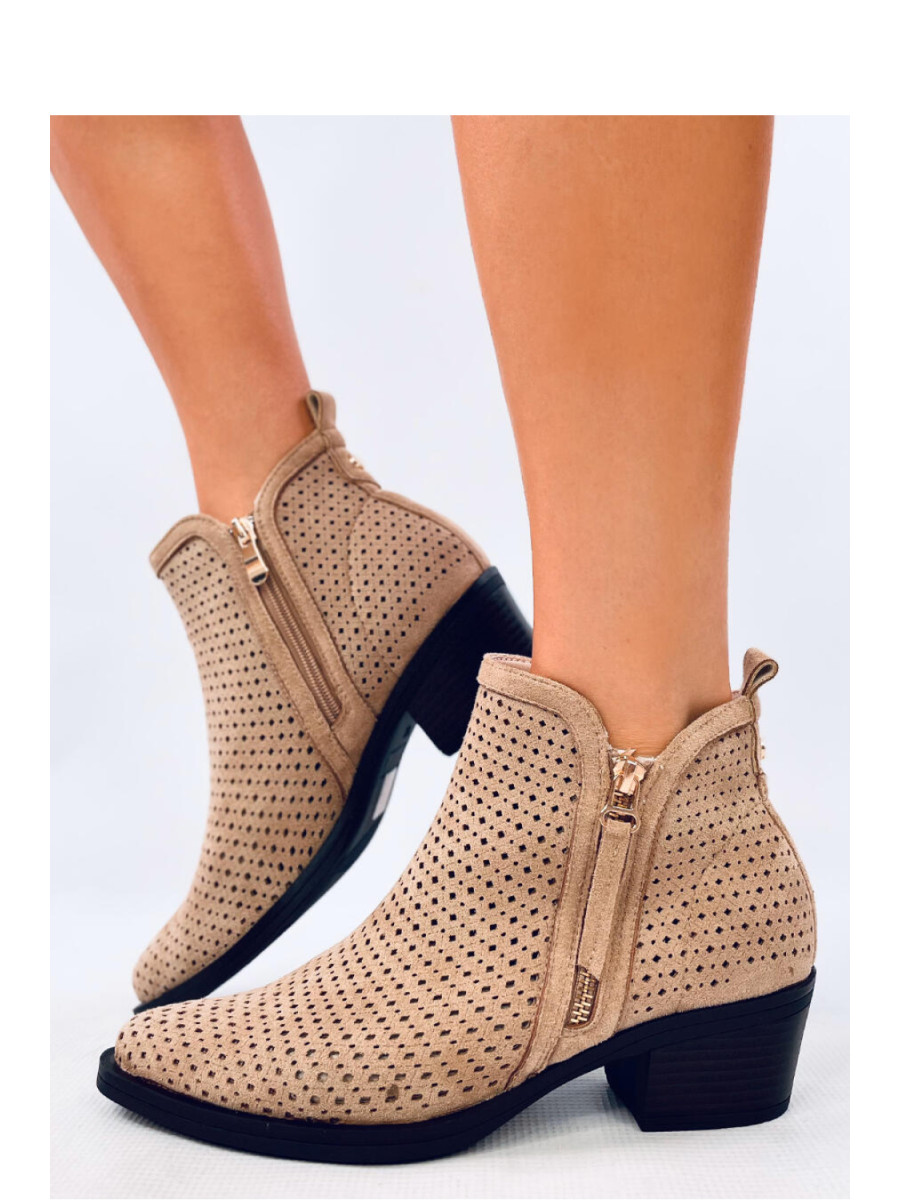 Bottes à talons model 202356 Inello