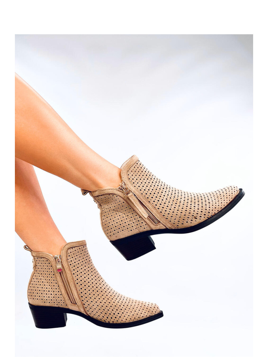 Bottes à talons model 202356 Inello