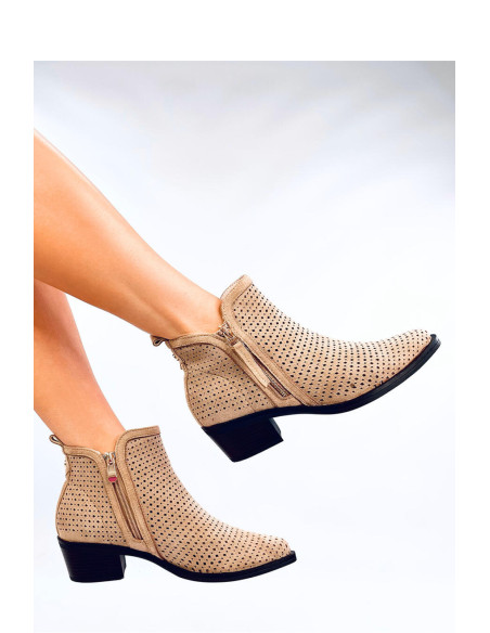 Bottes à talons model 202356 Inello