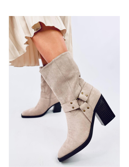 Bottes à talons model 200623 Inello