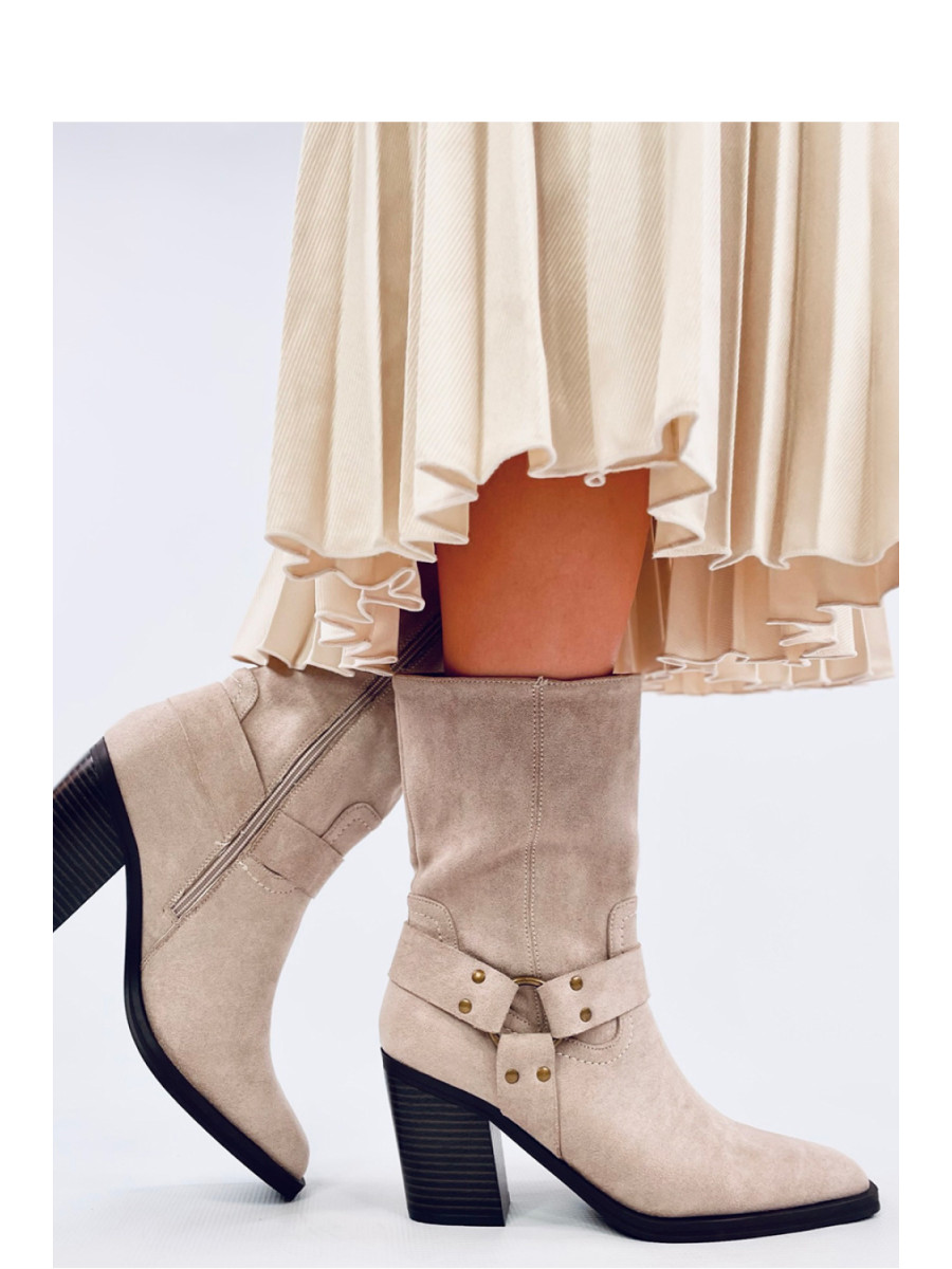 Bottes à talons model 200623 Inello