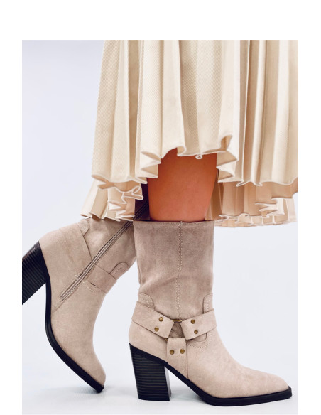 Bottes à talons model 200623 Inello