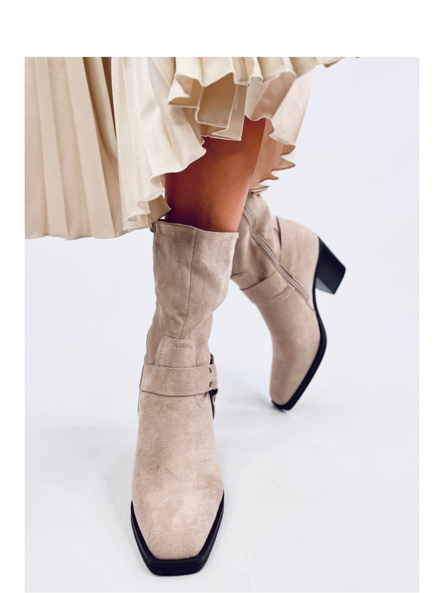 Bottes à talons model 200623 Inello
