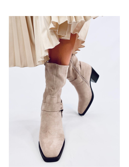 Bottes à talons model 200623 Inello
