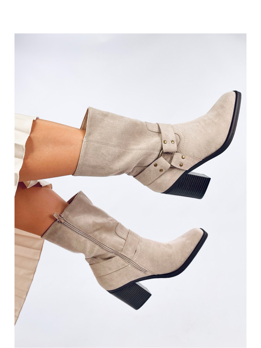 Bottes à talons model 200623 Inello