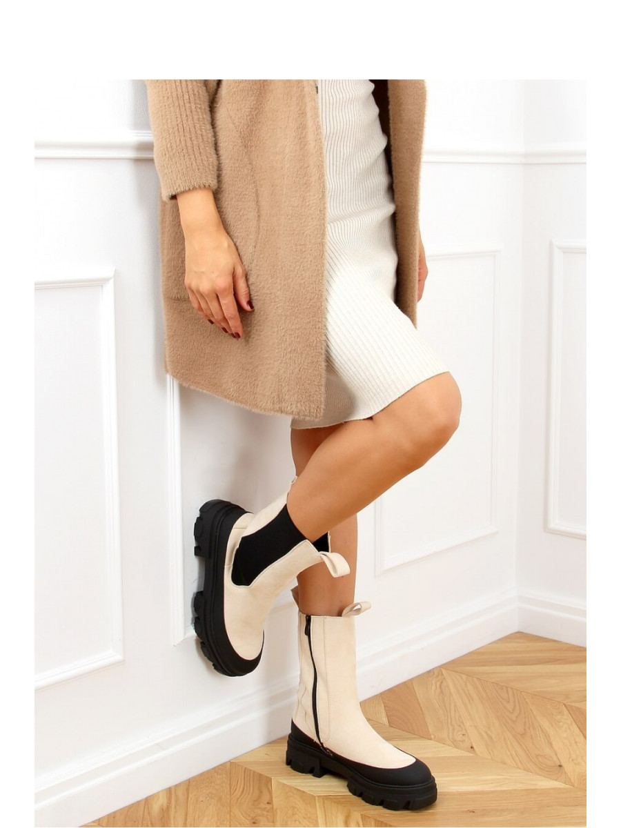 Jodhpur chaussures model 158177 Inello