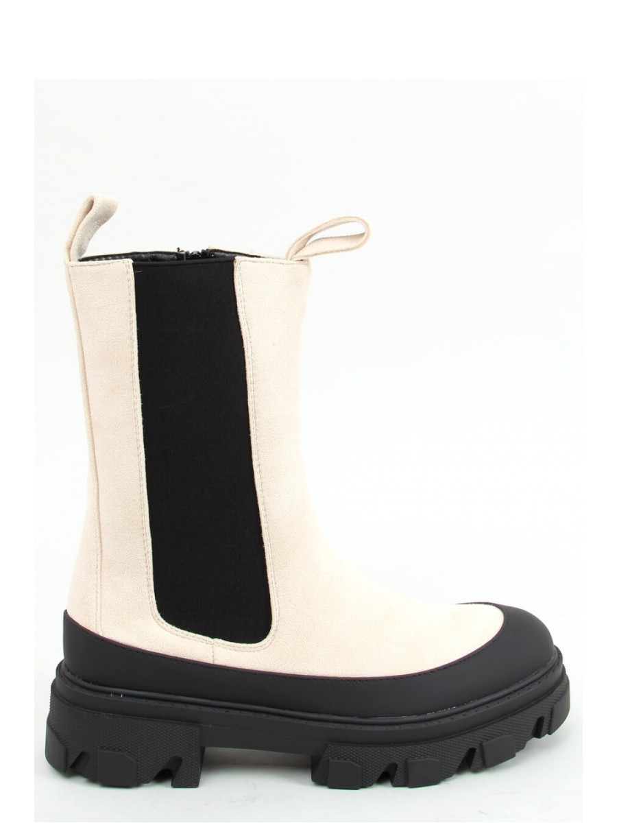 Jodhpur chaussures model 158177 Inello