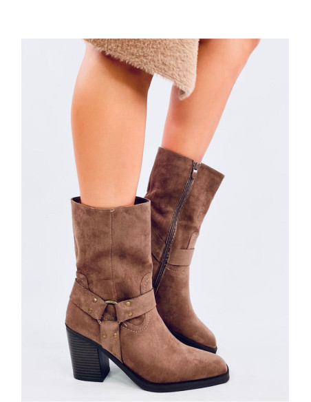 Bottes à talons model 200624 Inello