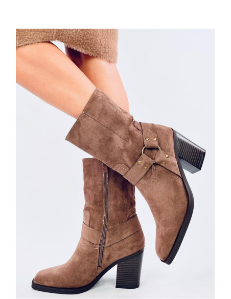 Bottes à talons model 200624 Inello