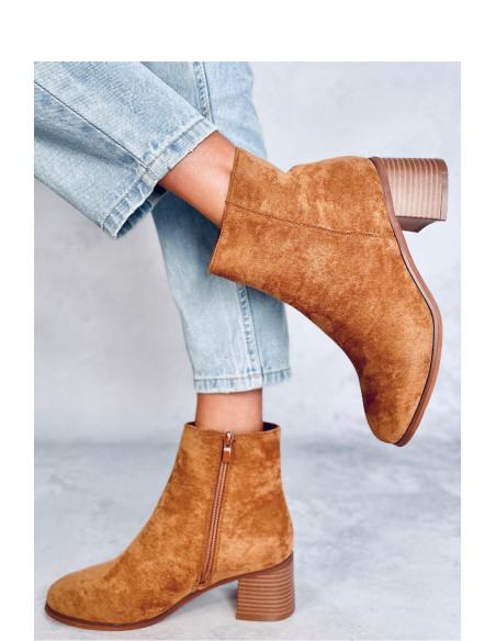 Bottes à talons model 186255 Inello