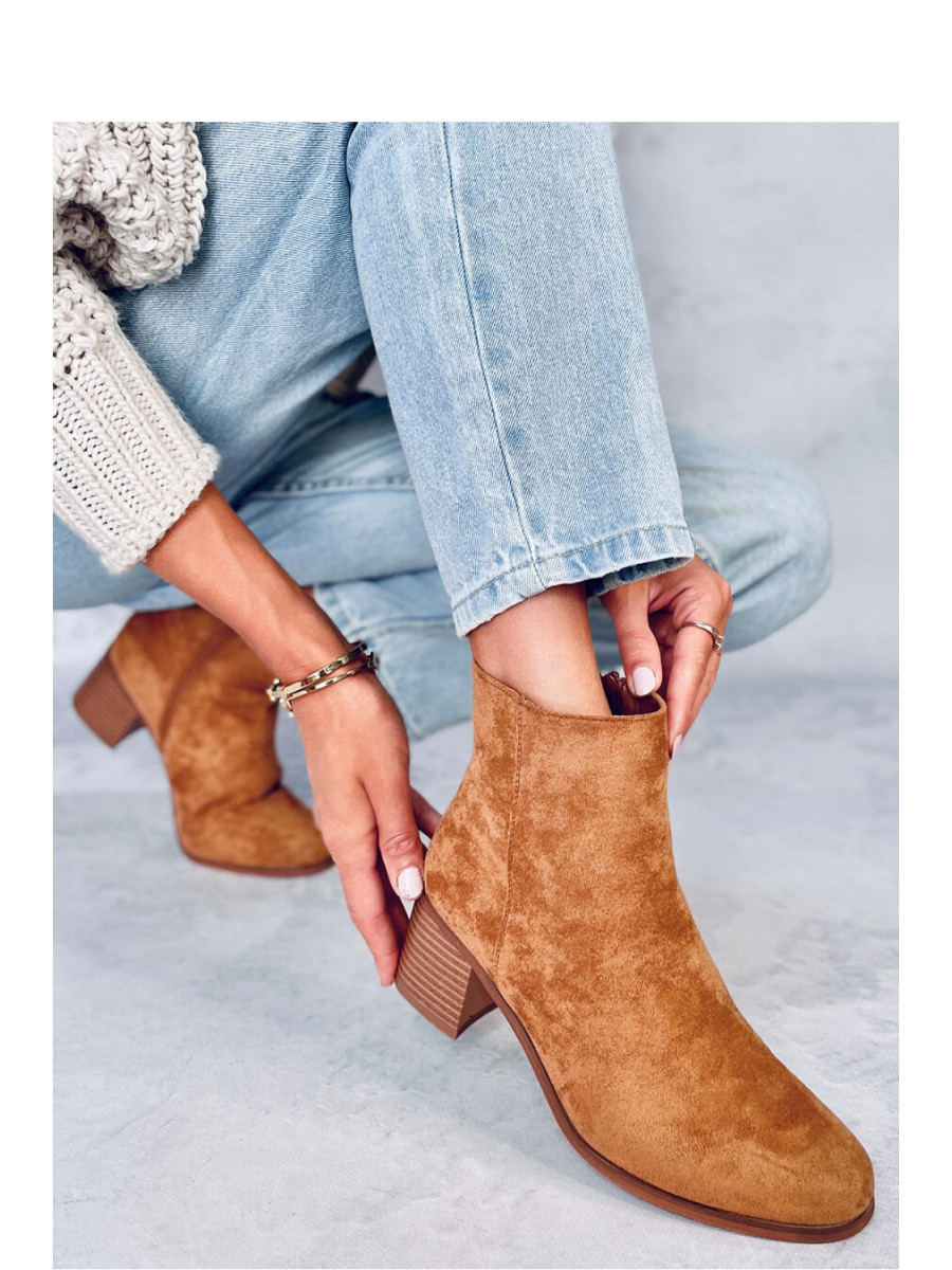 Bottes à talons model 186255 Inello