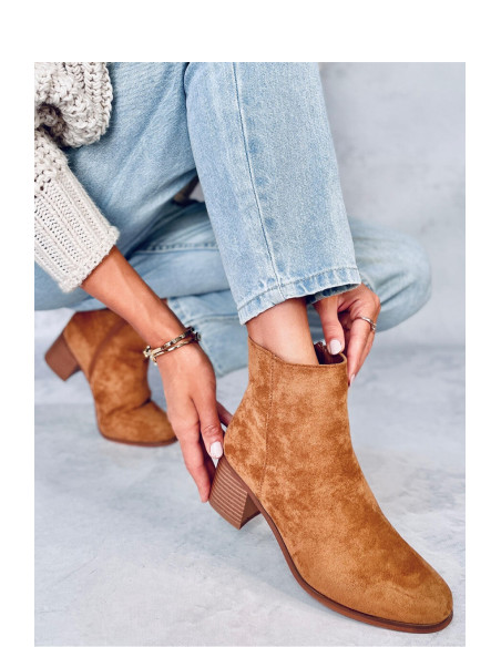 Bottes à talons model 186255 Inello