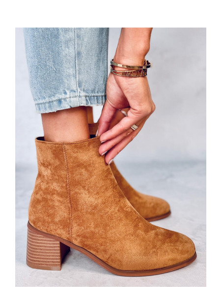 Bottes à talons model 186255 Inello