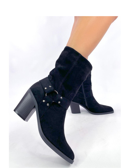 Bottes à talons model 200625 Inello