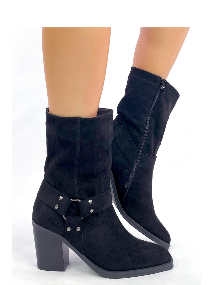 Bottes à talons model 200625 Inello