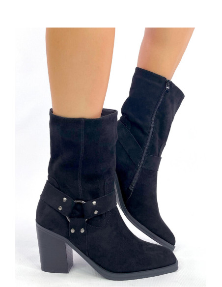 Bottes à talons model 200625 Inello